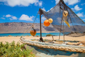 El Ancla en La Graciosa, Wifi, near beach